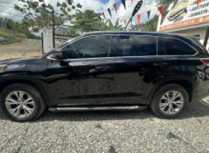 Toyota Highlander XLE