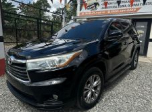 Toyota Highlander XLE