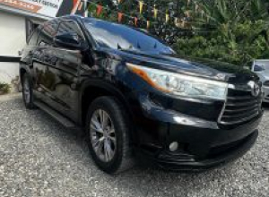 Toyota Highlander XLE