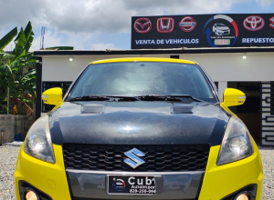 Suzuki Swift RS