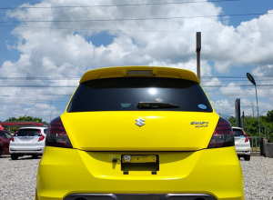 Suzuki Swift RS