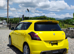 Suzuki Swift RS