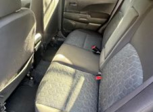 Mitsubishi Outlander Sport