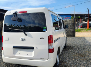 Toyota Town Ace Basico