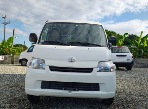 Toyota Town Ace Basico