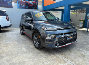 Kia Soul Básico