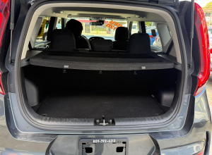 Kia Soul Básico