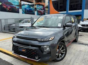 Kia Soul Básico