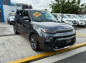 Kia Soul Básico