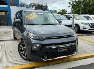 Kia Soul Básico