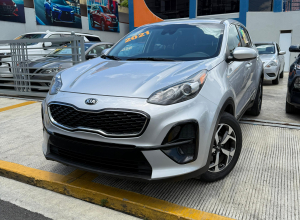 Kia Sportage LX