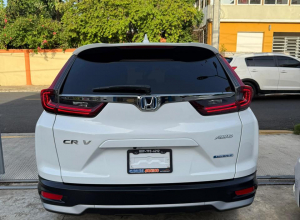 Honda CR-V EX-L