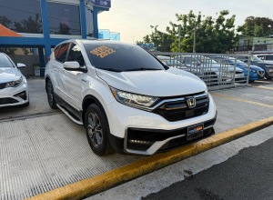 Honda CR-V EX-L