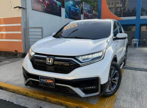 Honda CR-V EX-L