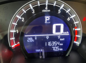 Honda CR-V LX