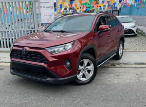 Toyota RAV4 XLE