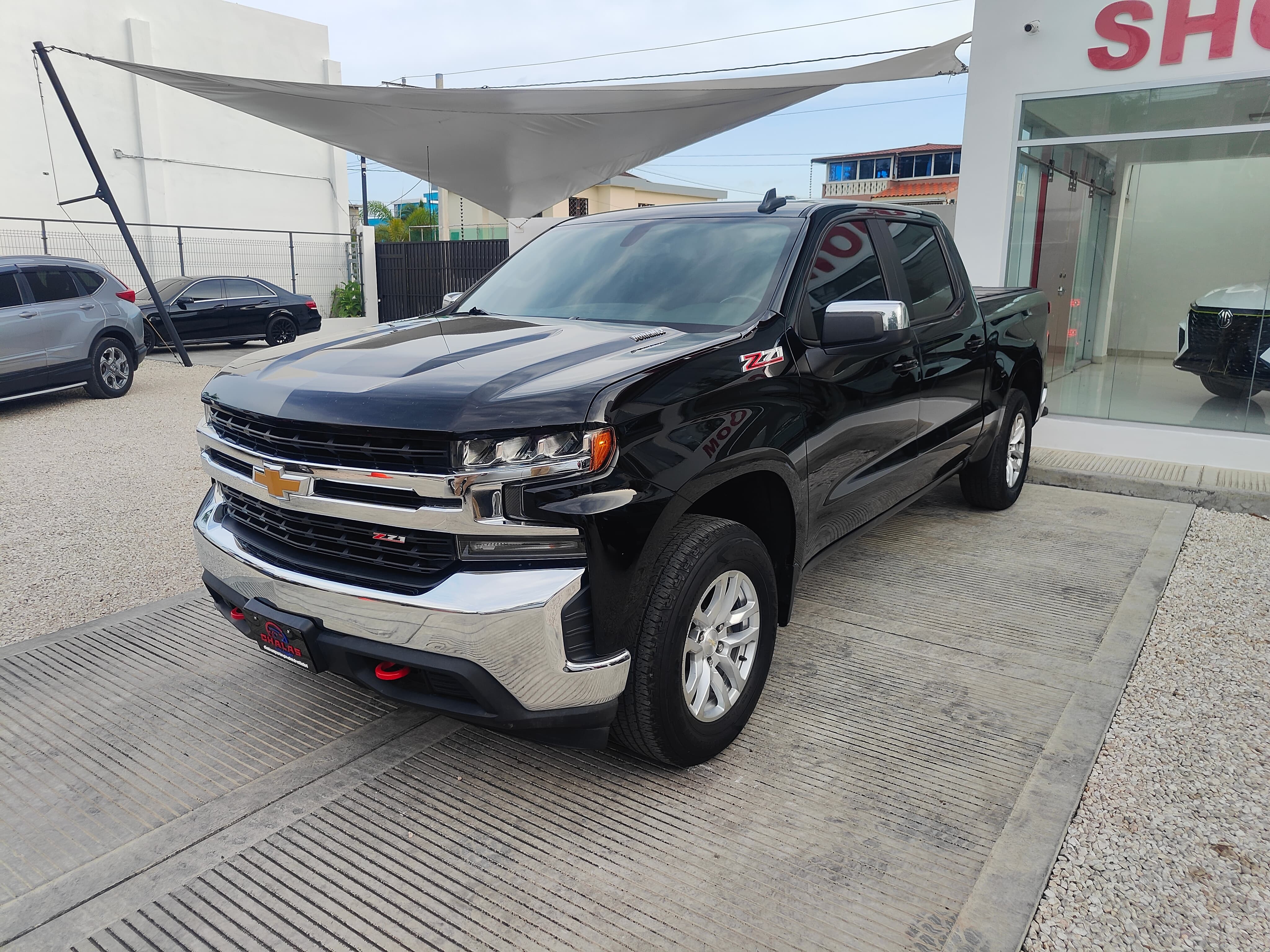 Chevrolet Silverado Z71