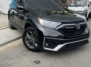 Honda CR-V EX