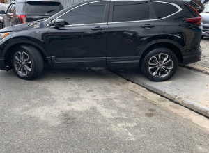 Honda CR-V EX