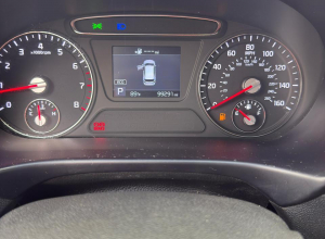 Kia Sorento LX