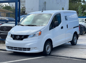 Nissan NV 200