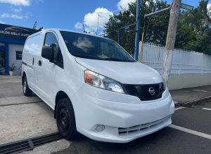 Nissan NV 200