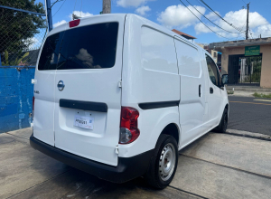 Nissan NV 200