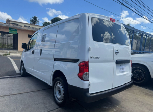 Nissan NV 200