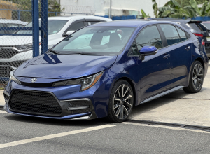 Toyota Corolla SE