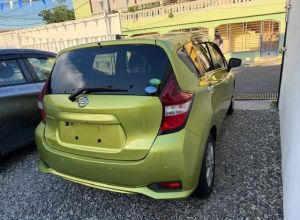 Nissan Note Básico