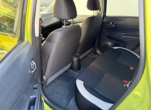 Nissan Note Básico