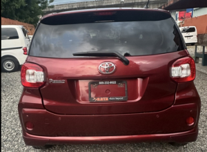 Toyota Passo Básico