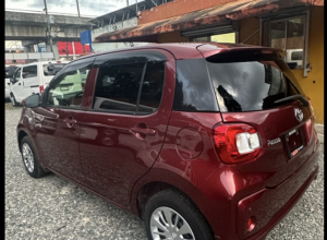 Toyota Passo Básico
