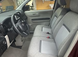 Toyota Passo Básico