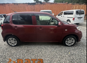 Toyota Passo Básico