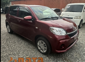 Toyota Passo Básico