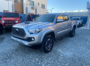 Toyota Tacoma TRD