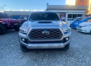 Toyota Tacoma TRD