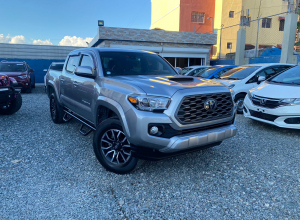 Toyota Tacoma TRD