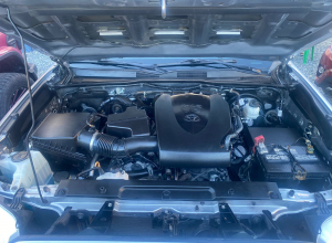 Toyota Tacoma TRD
