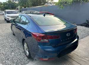 Hyundai Elantra Eco