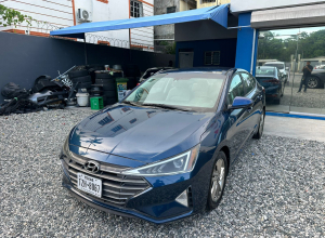 Hyundai Elantra Eco