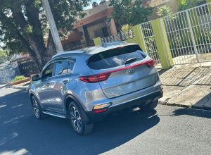 Kia Sportage LX