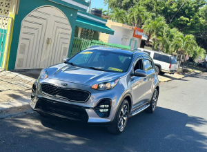 Kia Sportage LX
