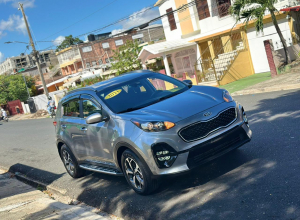 Kia Sportage LX