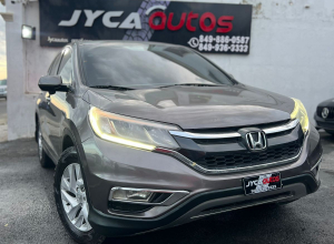 Honda CR-V EX