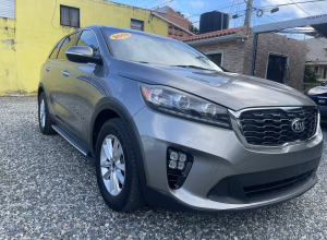 Kia Sorento LX