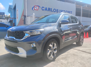 Kia Sonet Basico