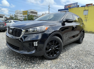 Kia Sorento S