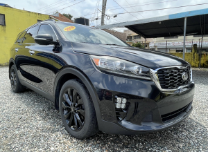 Kia Sorento S